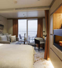 SH Vega - BD5 - Balcony Cabin
