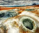 Namaskard geothermal area