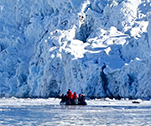 in Svalbard © Nikki Born / Oceanwide Expeditions