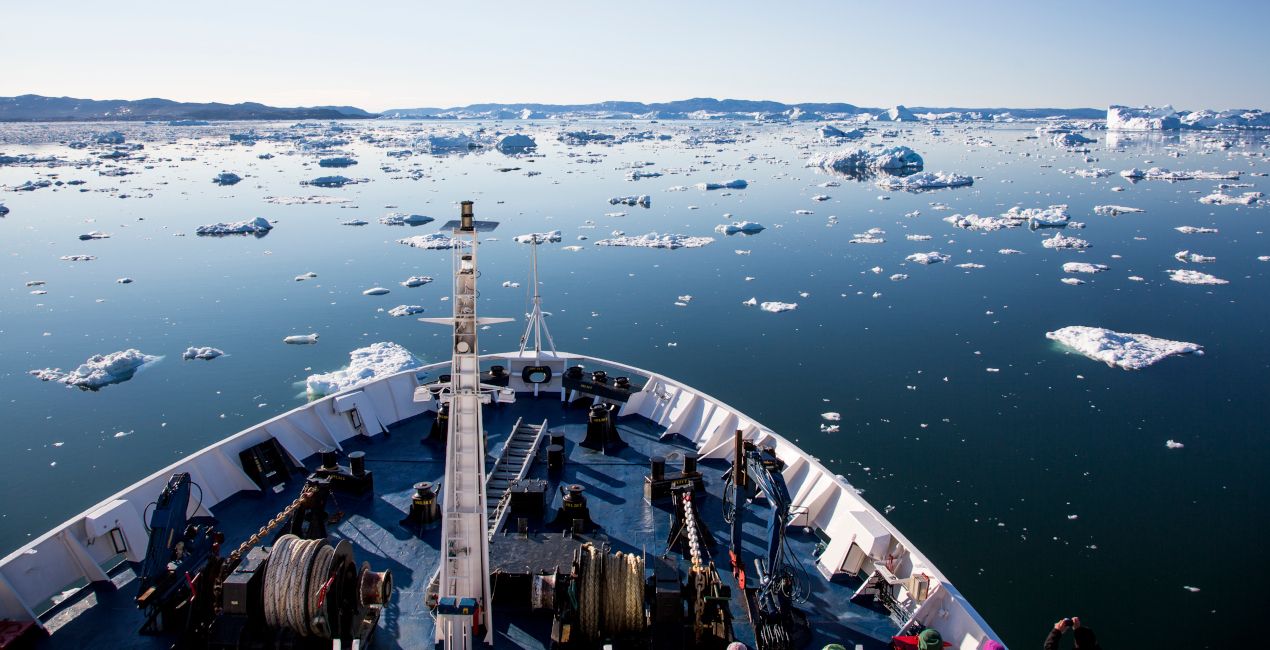 Introducing our new Ship: The SEAVENTURE