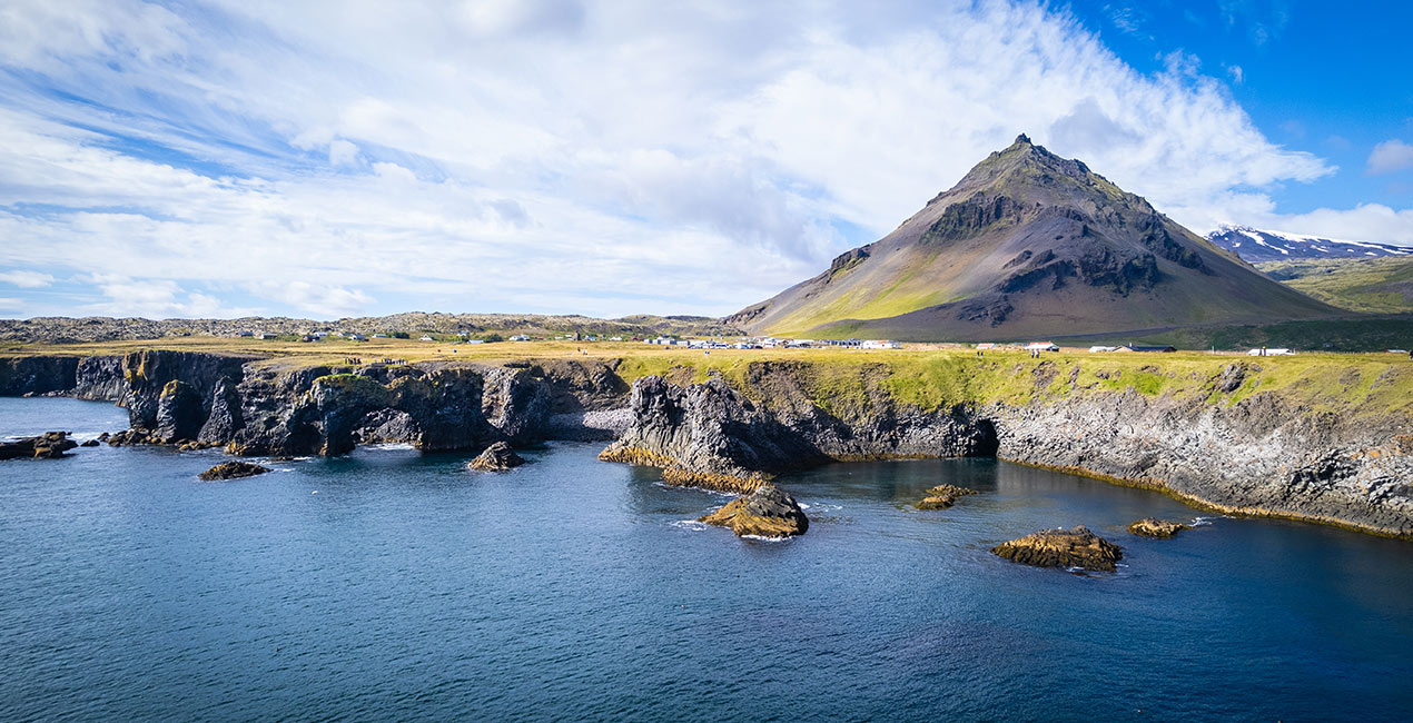 Snaefellsnes © Markaðsstofa-Vesturlands