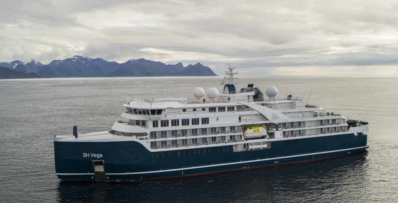 SH Vega @ Swan Hellenic